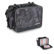 Fox Rage Camo Large Stacker pergető táska