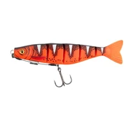 Fox Rage Pro shad Jointed LOADED  18cm/7 UV Red Wake