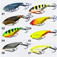  Frenetic Silly Jig  blade műcsalik