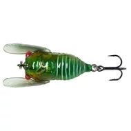 Savage Gear 3D CICADA 3.3CM 3.5G F GREEN