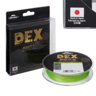 Berkley DEX Braid x8 PE Chartreuse 150m 0.04mm fonott zsinór   Berkley DEX Braid x8 PE Chartreuse 150m 0.04mm fonott zsinór