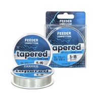 Feeder Competition Tapered vastagodó előkezsinór 0,20-0,32 mm  Feeder Competition Tapered vastagodó előkezsinór 0,20-0,32 mm