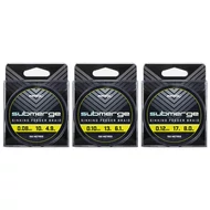 Fox Matrix Submerge Braid 0.12mm 17lb / 8.0kg - 150m Fox Matrix Submerge Braid 0.12mm 17lb / 8.0kg - 150m