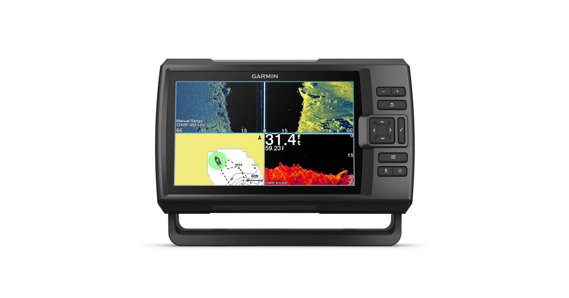 ガーミンストライカーVivid9sv即釣りセット （GARMIN ガーミン STRIKER 