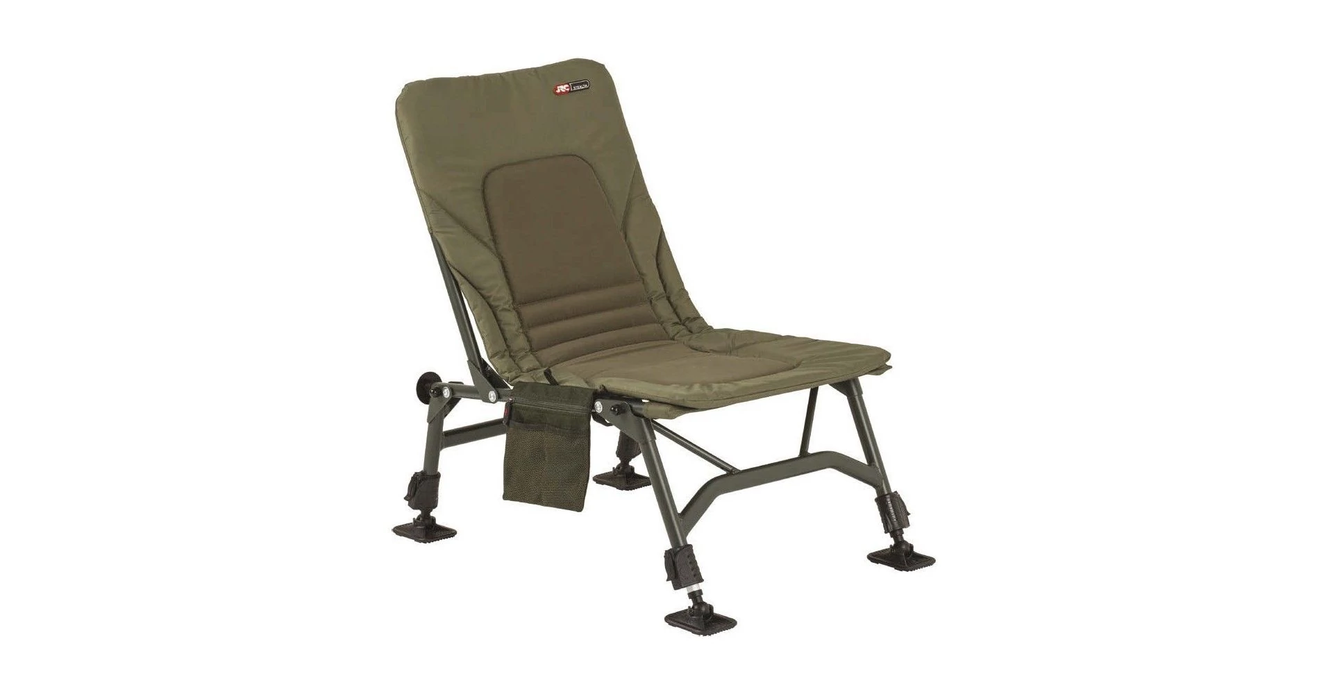 JRC Stealth X-Lo Chair horgász szék Smart Fishing Bojlis horgászat