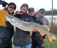 Örömpeca az I. Smart Fishing Pergető Találkozón!