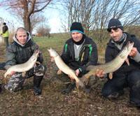 II. Smart Fishing Pergető Találkozó és Horgászverseny