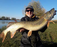 Hatalmas halak a II. Smart Fishing Pergető Találkozón!
