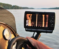 Garmin Striker Plus SV halradarok (szonárok)