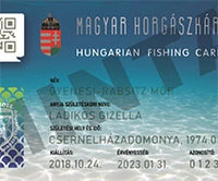 2024: amit a Horgászkártya megújításról tudni kell!