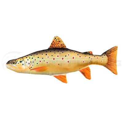 Pisztráng párna 60cm