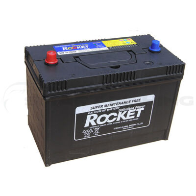 Rocket 31-1000A 120AH-s akkumulátor