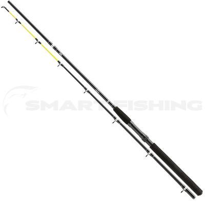 abu garcia seven boat rod