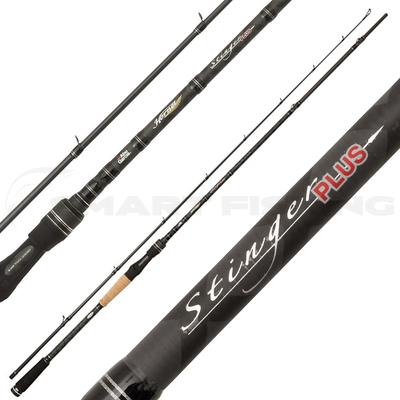 Hornet Stinger Plus Jerk Casting