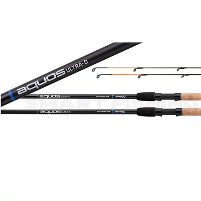 Fox Matrix Aquos Ultra-D Feeder Rods 3.6m 90g