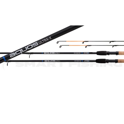 Fox Matrix Aquos Ultra-X Feeder Rods 3.6m 70g