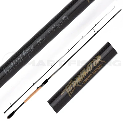 Fox Rage Terminator  240cm 4-17g Dropshot