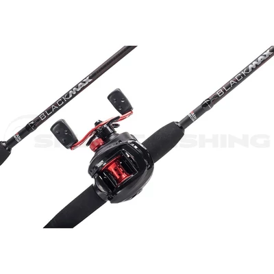 Abu Garcia Black Max multis kombó