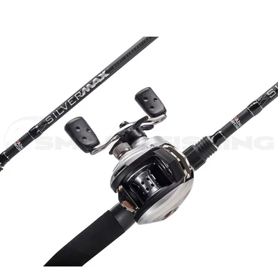 Abu Garcia Silver Max multis kombó