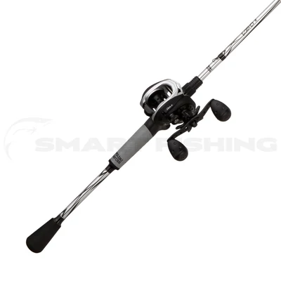 Abu Garcia Revo X multis kombó - szürke dizájn