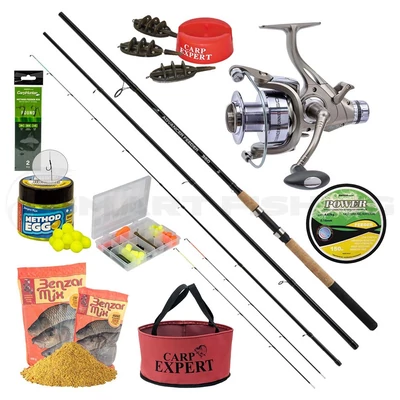 Carp Expert Advancer Method szettek