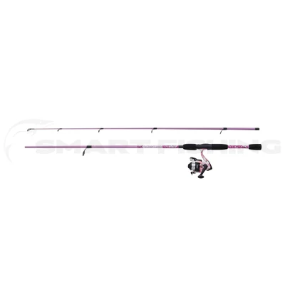 Tanager Pink Camo II Spin Combo 242 cm 10-30 g 