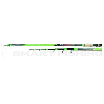 Carp Zoom Force Telematch horgászbot 395cm,10-80g 5részes