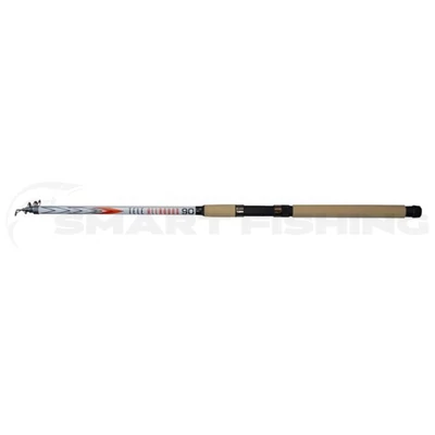 Carp ZoomTele Allround horgászbot 300cm, 50-100g 5részes 