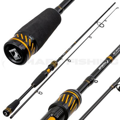 Black Arrow G2 UL pergető botok