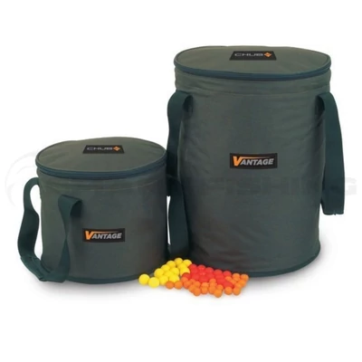 Chub Vantage Cool Style Bait Bucket large