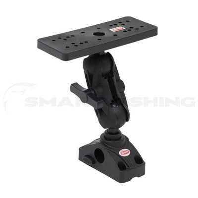  Berkley Ball Mounting System &amp; Fish F. Holder L