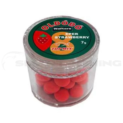 Topmix Oldódó wafters 8mm 7g