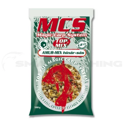 Topmix Amur mix hínár-sás tejsavas magmix 1000 g