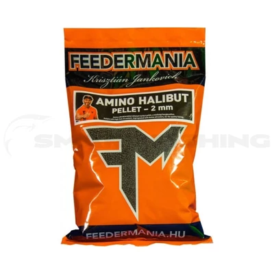 Feedermania etető pellet 4 mm 800 g