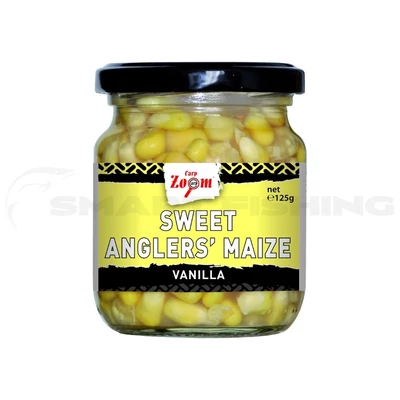 Carp Zoom édes kukorica 125 g 220 ml
