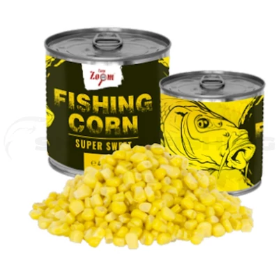 Carp Zoom Szuper édes dobozos kukorica