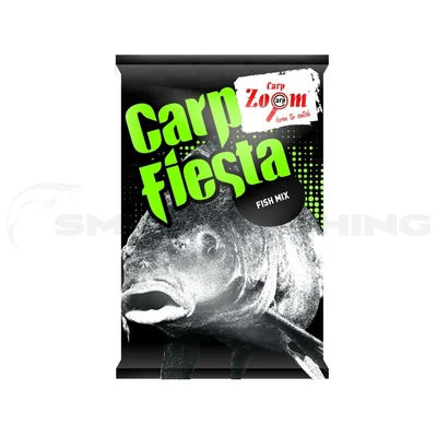 Carp Zoom Carp Fiesta etetőanyag 1 kg