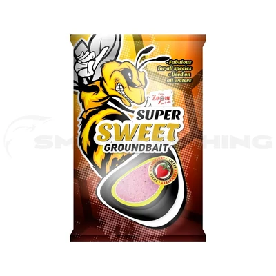 Carp Zoom Super Sweet etetőanyag 1 kg