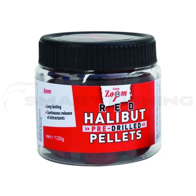 Véres halibut horogpellet 20 mm