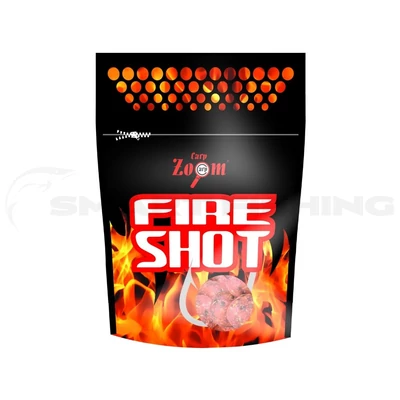 Carp Zoom Fire Shot csalizó bojli 20 mm 120 g