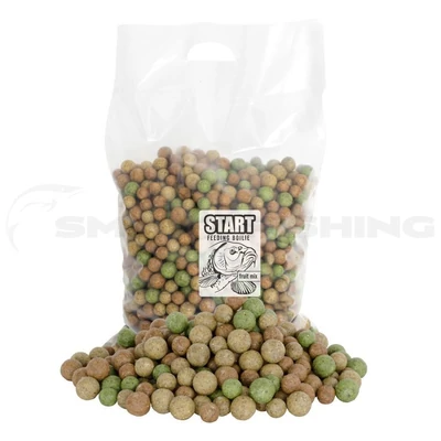 Carp Zoom Start etető bojli 16-20 mm