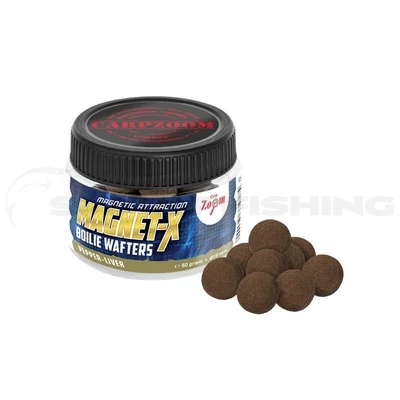 Carp Zoom  Magnet-X Boilie Wafters prémium horogcsali 15 mm