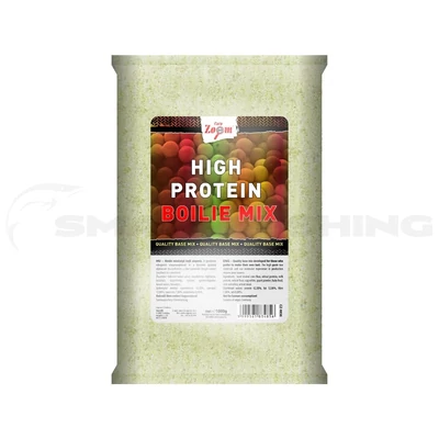 Carp Zoom Magas protein tartalmú bojli mix 1 kg