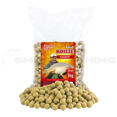 Benzar etető bojli 20 mm 5 kg