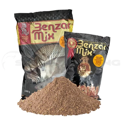 Benzar mix verseny special etetőanyag 1 kg