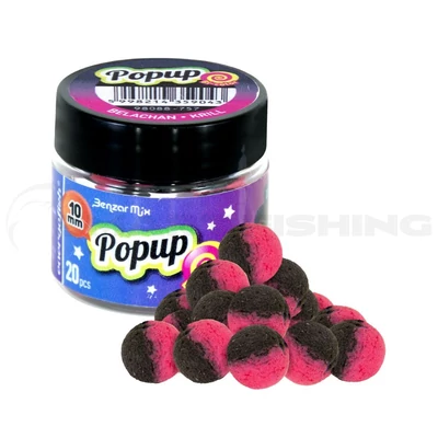 Benzár mix bicolor pop up 10 mm