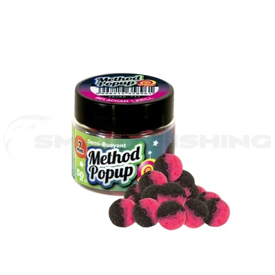 Benzar mix bicolor method pop up 7 mm