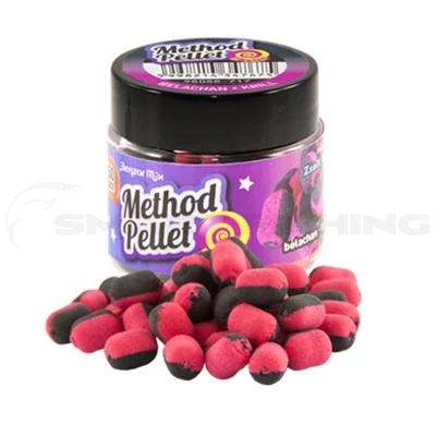 Benzar mix bicolor method pellet 8 mm