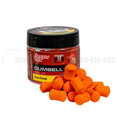 Benzar mix dumbell pop up 12 mm