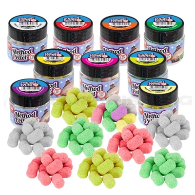 Benzar mix method pellet 50 db